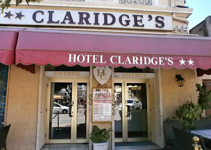 Hotel Claridge\'S