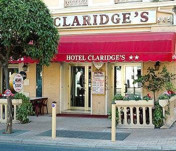 Hotel Claridge's Mentone